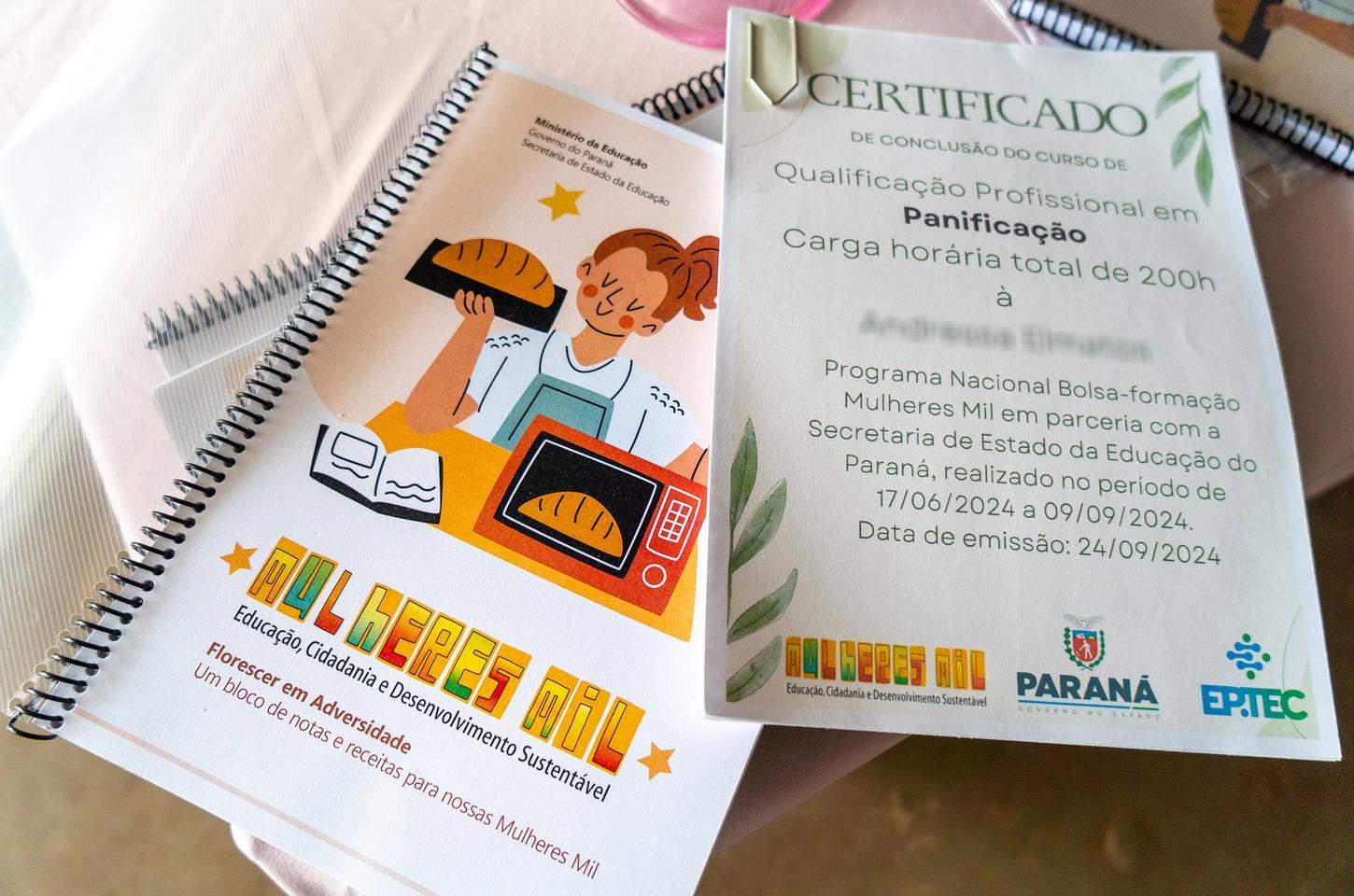 Paraná abre seleção para professores do programa Mulheres Mil
