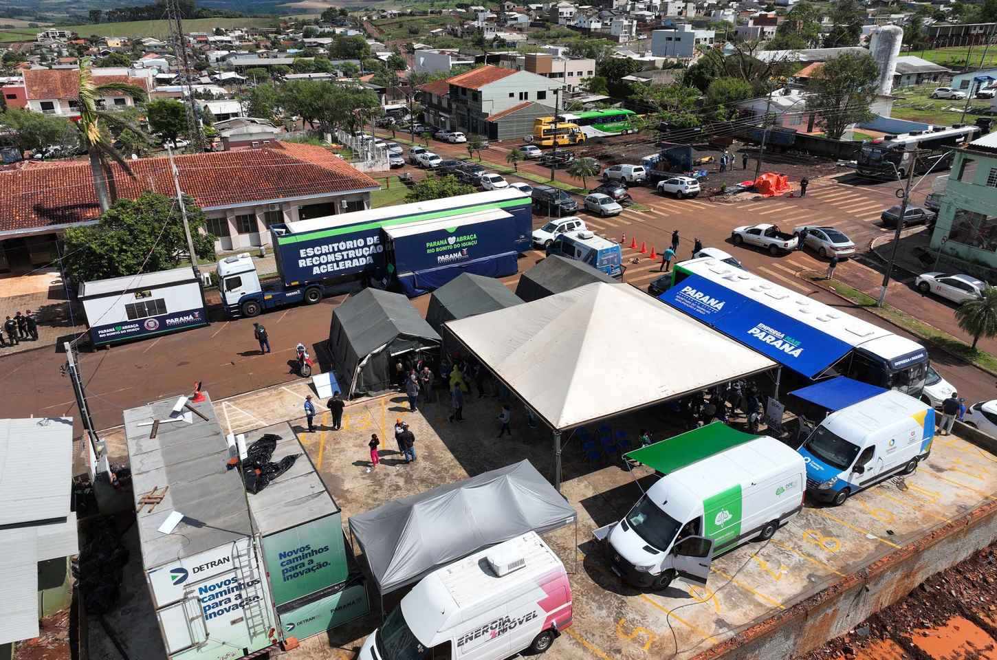 Paraná amplia investimentos em inovação e conectividade em 2025