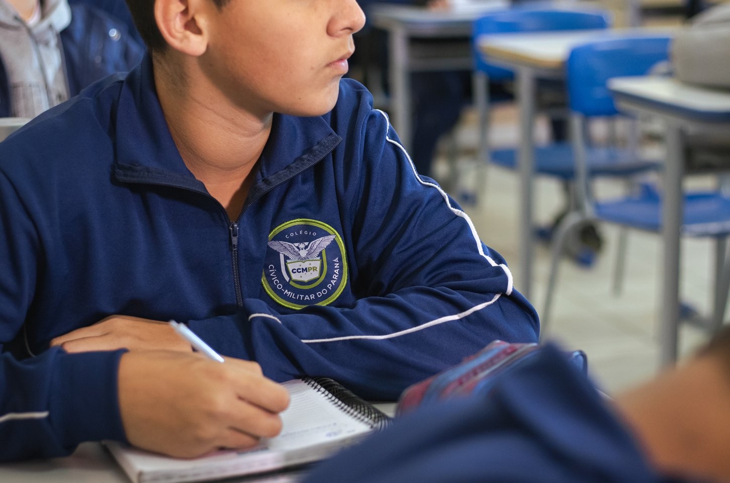Paraná amplia modelo cívico-militar e programas educacionais com alta aprovação