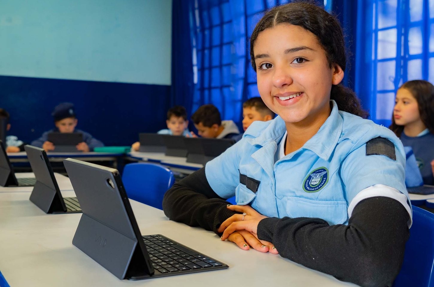 Paraná amplia rede de colégios cívico-militares com 33 novas unidades em 2026