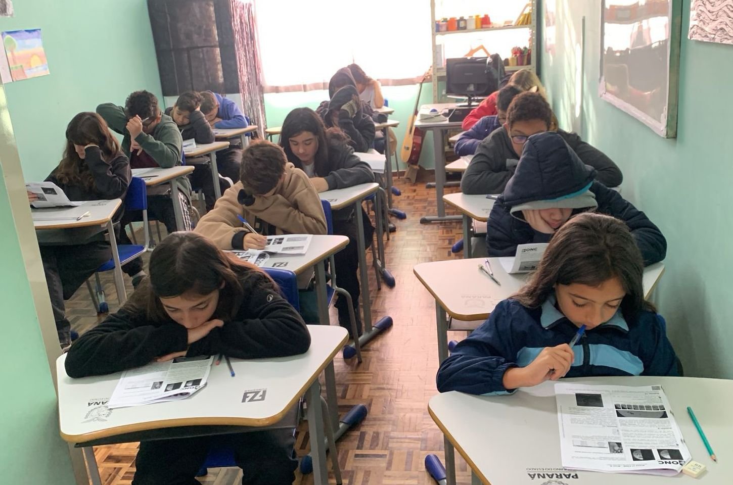 Paraná amplia salas de recursos para alunos com altas habilidades