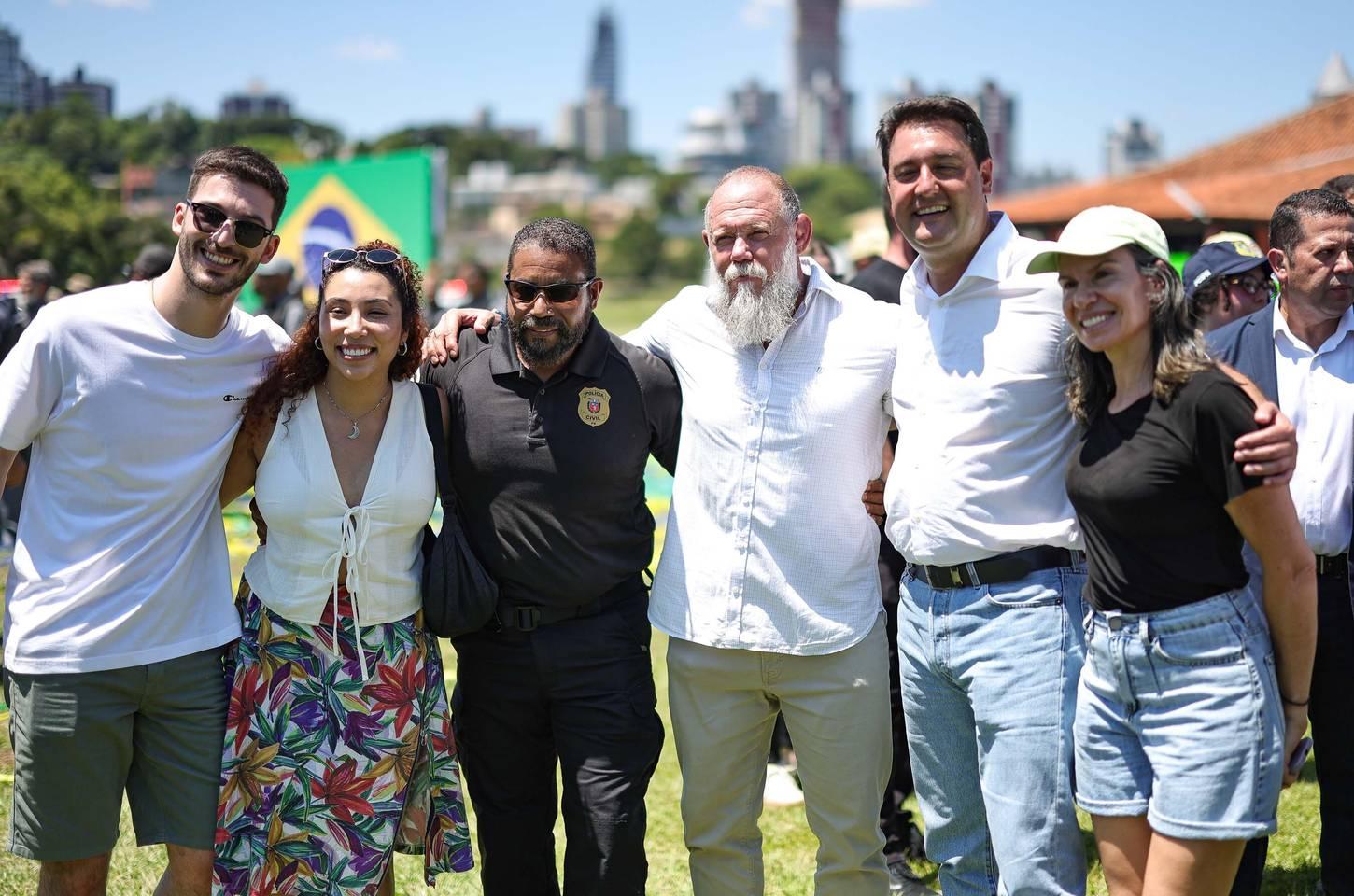 Paraná anuncia novo concurso para a Polícia Civil