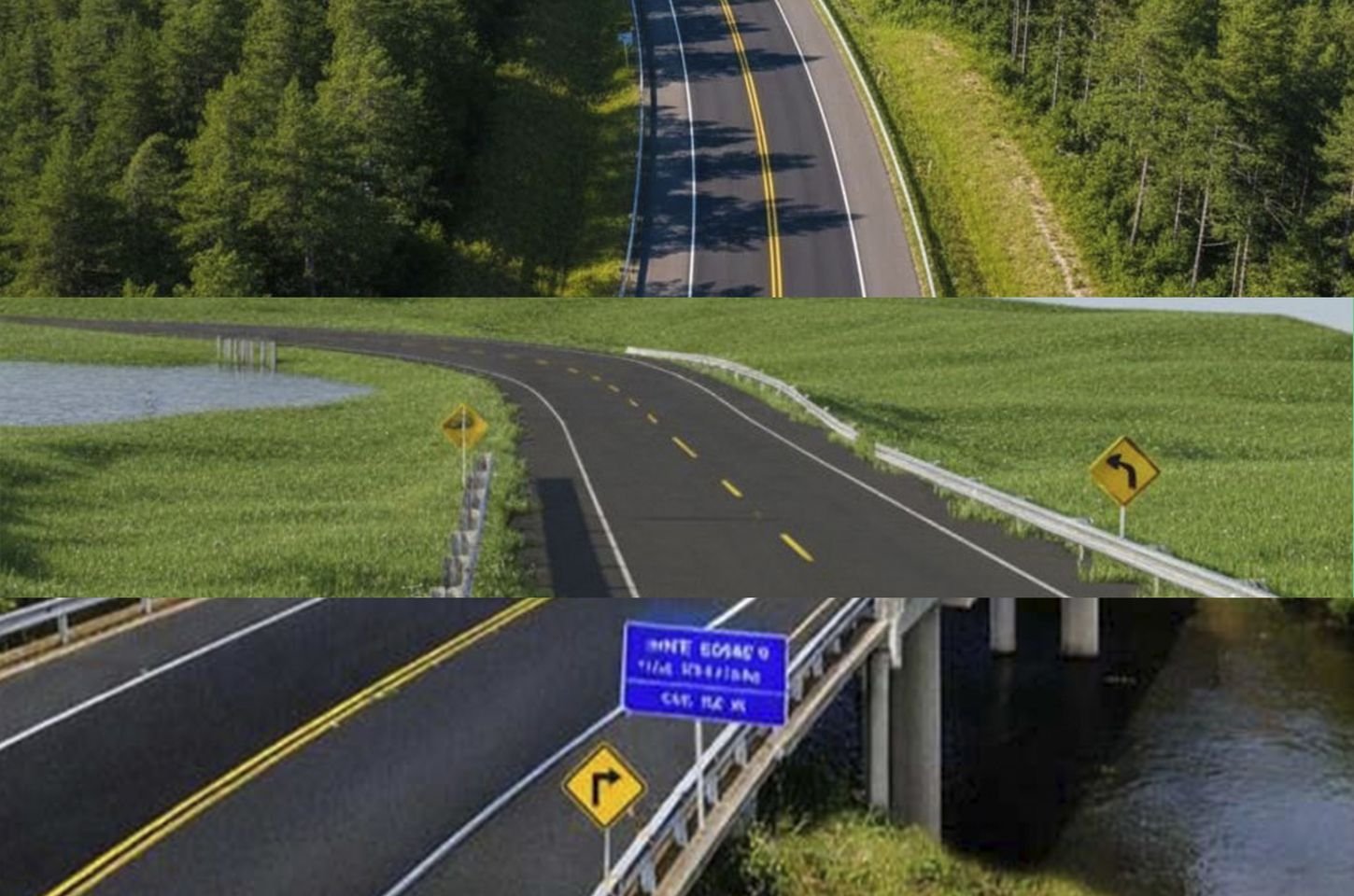 Paraná anuncia R$ 414 milhões para pavimentação de três rodovias