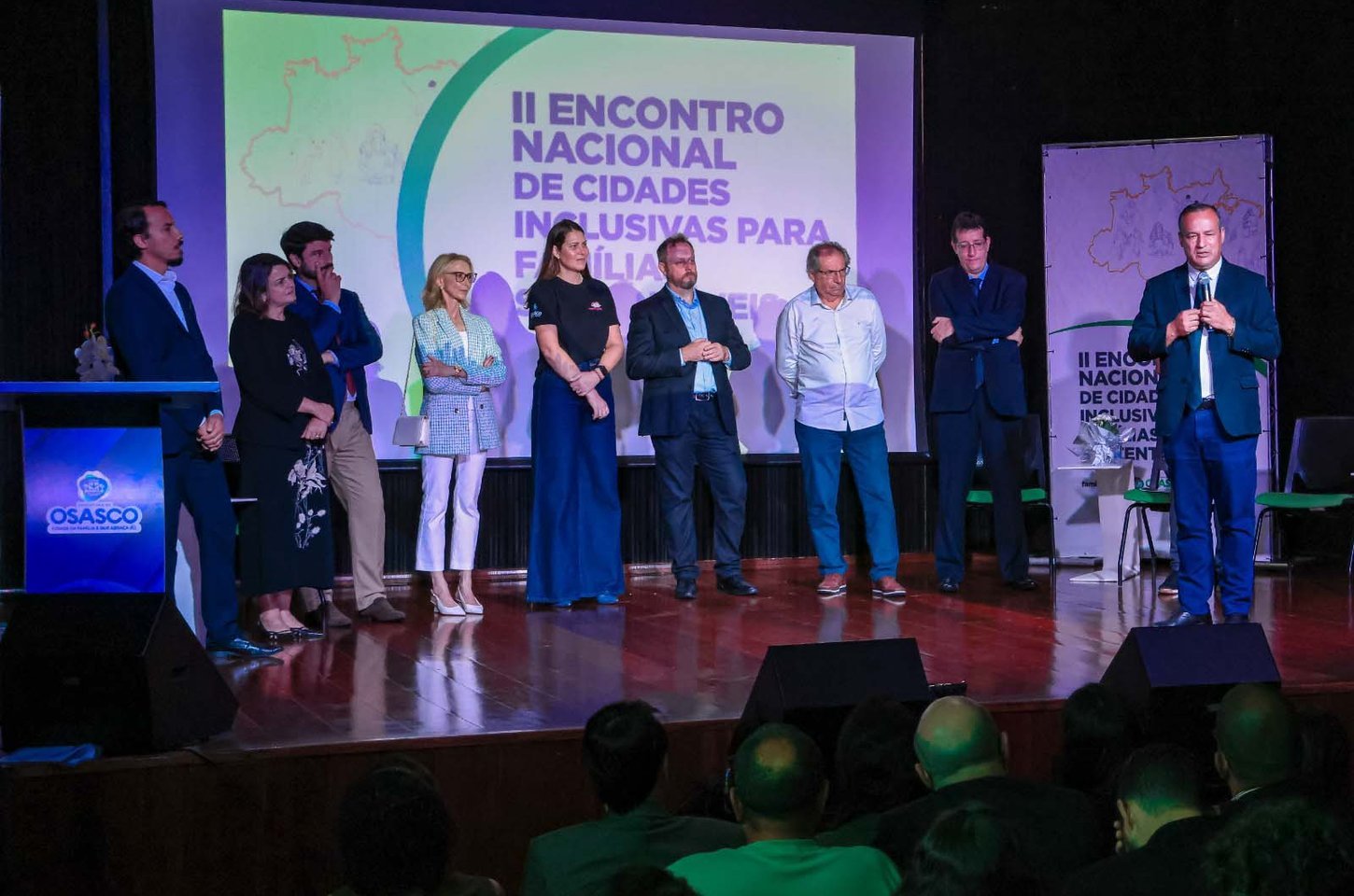 Paraná apresenta ações de acessibilidade em encontro nacional