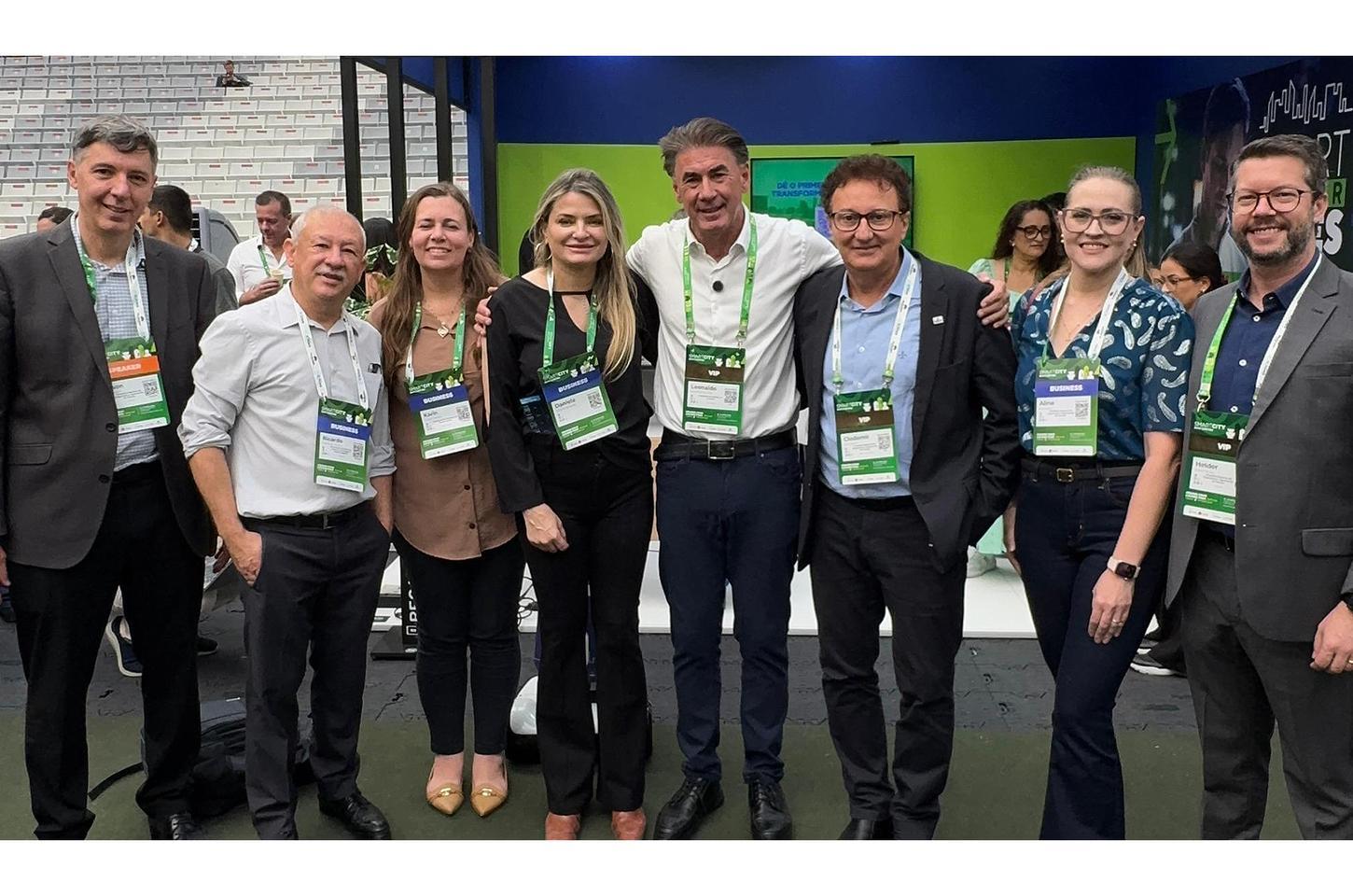 Paraná apresenta estratégias de turismo inteligente no Smart City Expo Curitiba 2026