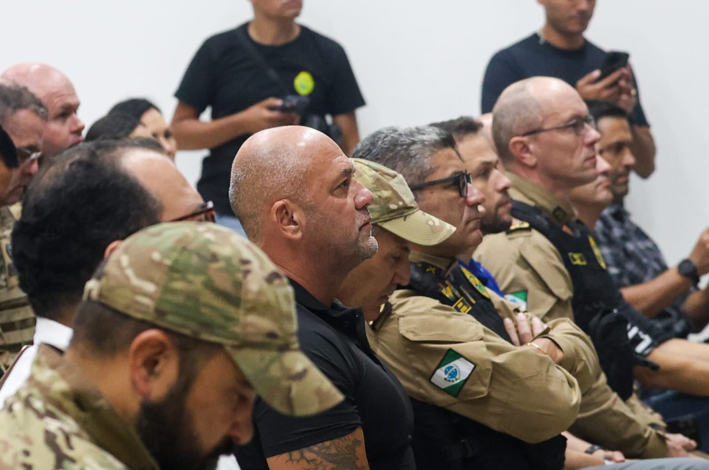 Paraná apresenta planejamento de segurança para o Verão Maior