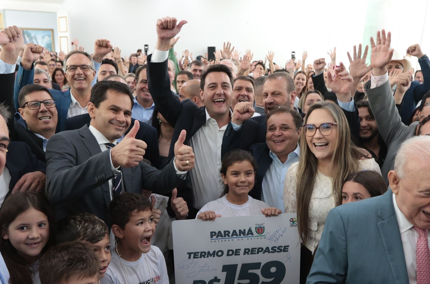 Paraná atinge adesão total de municípios ao Fundo da Infância e Adolescência