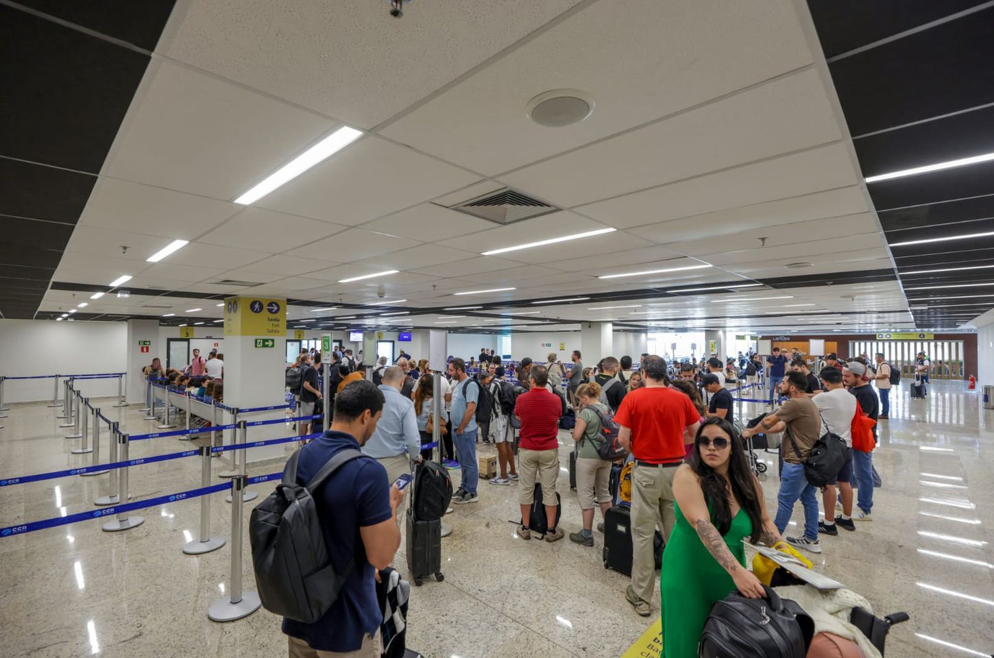 Paraná atrai quase 400 mil turistas estrangeiros no primeiro trimestre