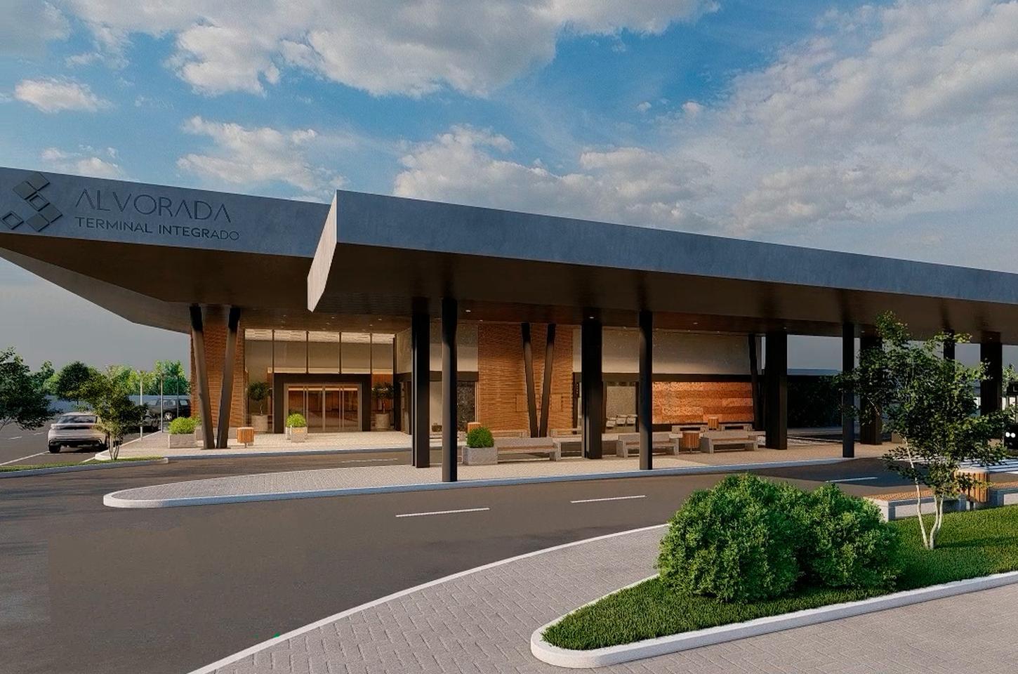 Paraná autoriza construção de novo terminal rodoviário no Oeste