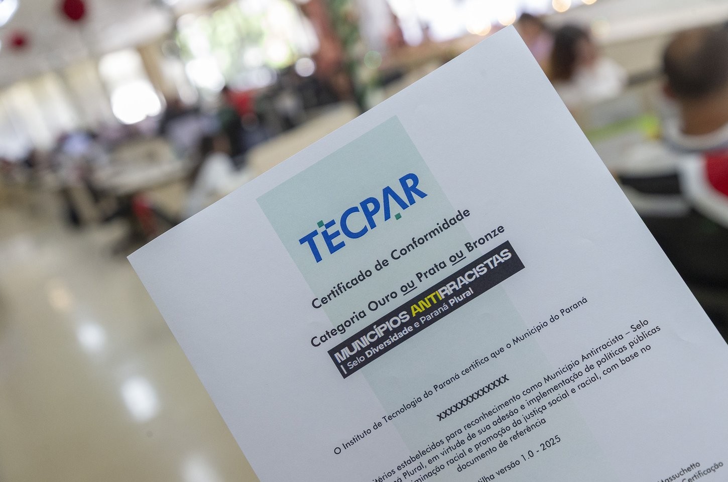 Paraná avança com certificação de municípios antirracistas e reúne cidades de diferentes portes