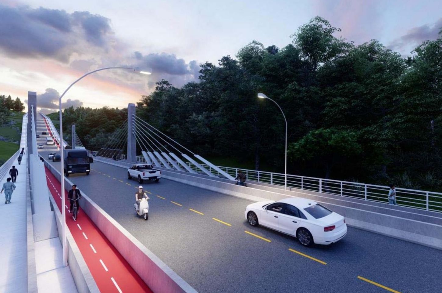 Paraná avança com obras históricas em 2025 após anos de planejamento