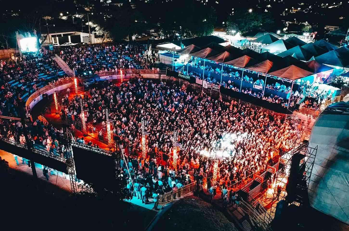 Paraná bate recorde de eventos turísticos apoiados pelo estado em 2025