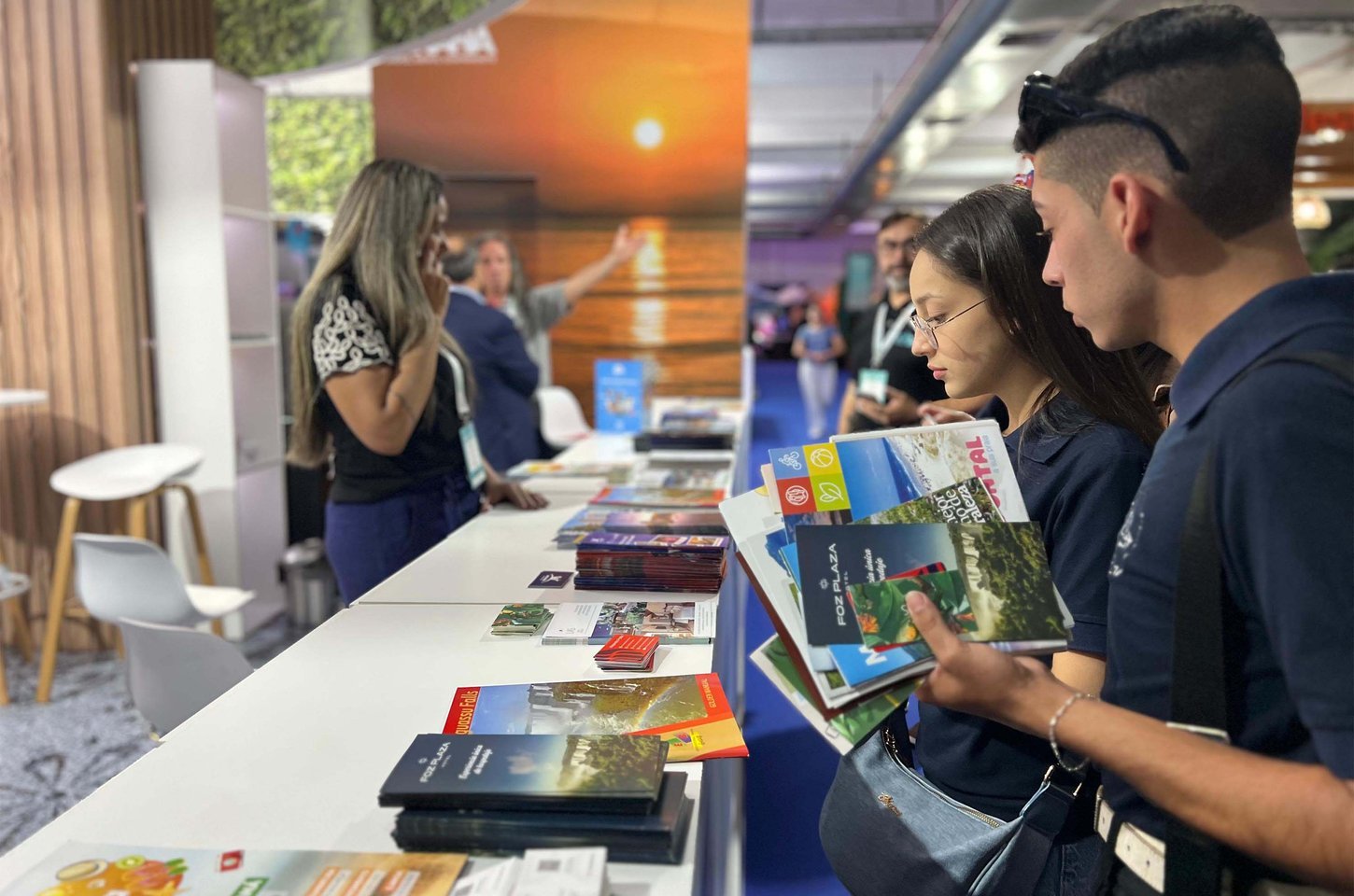Paraná busca empresários para feira de turismo em Lisboa em 2026