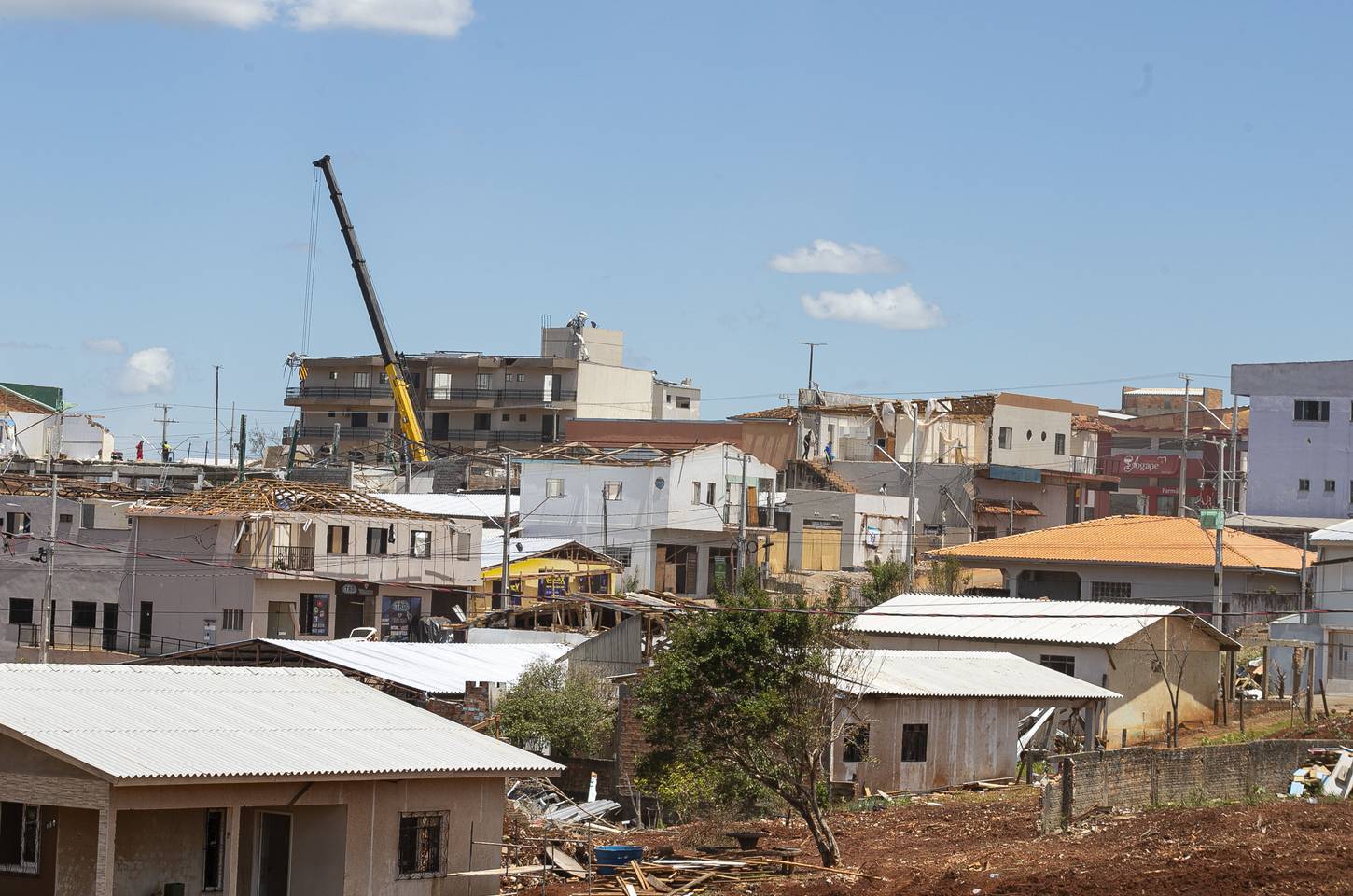 Paraná capacita municípios para atuação integrada em desastres