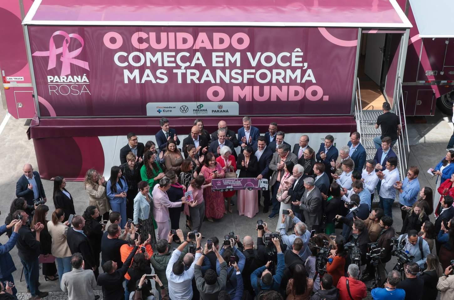 Paraná Competitivo bate recorde em contrapartidas sociais em 2025