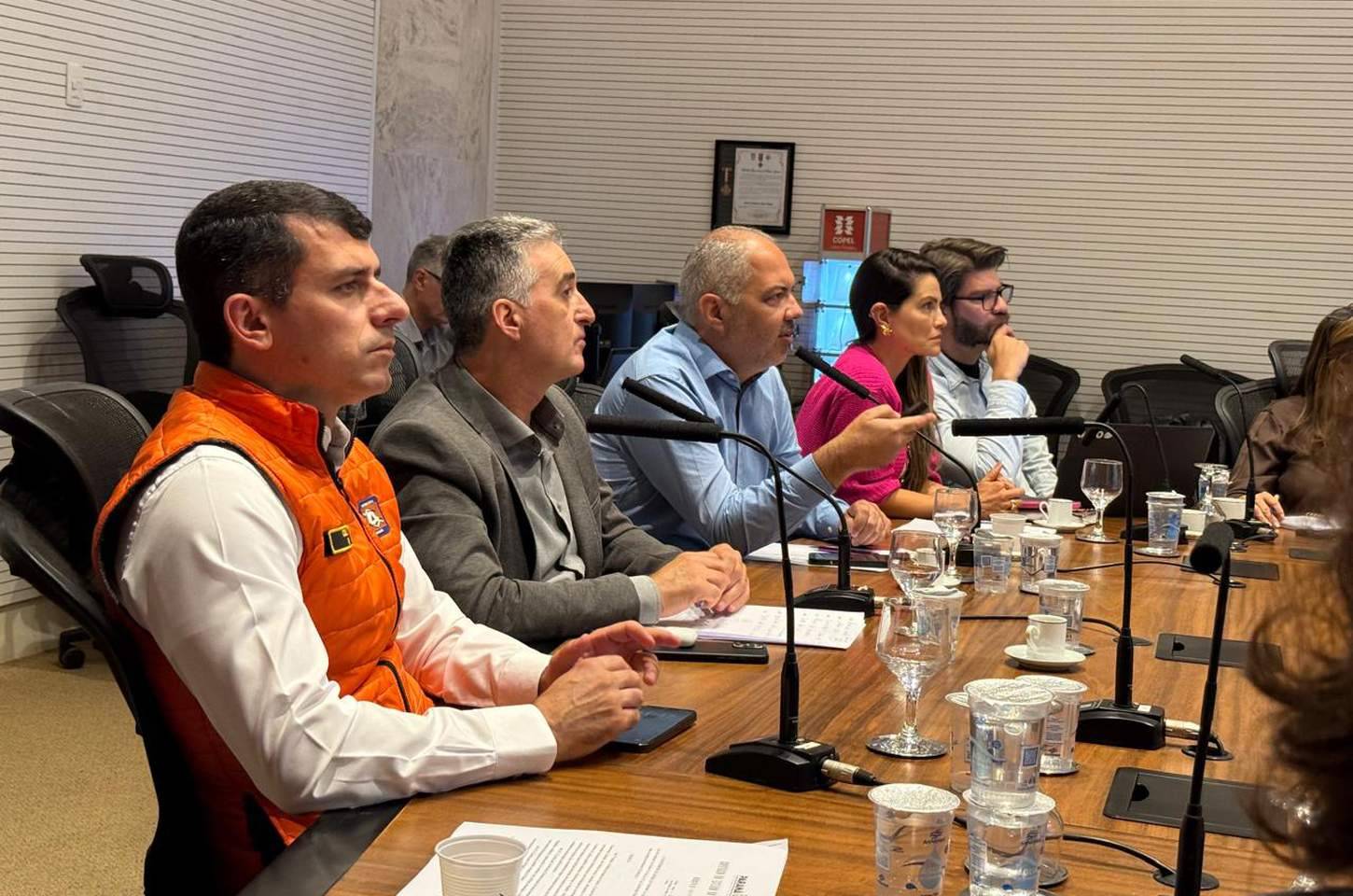 Paraná cria comitê permanente para gestão de riscos climáticos
