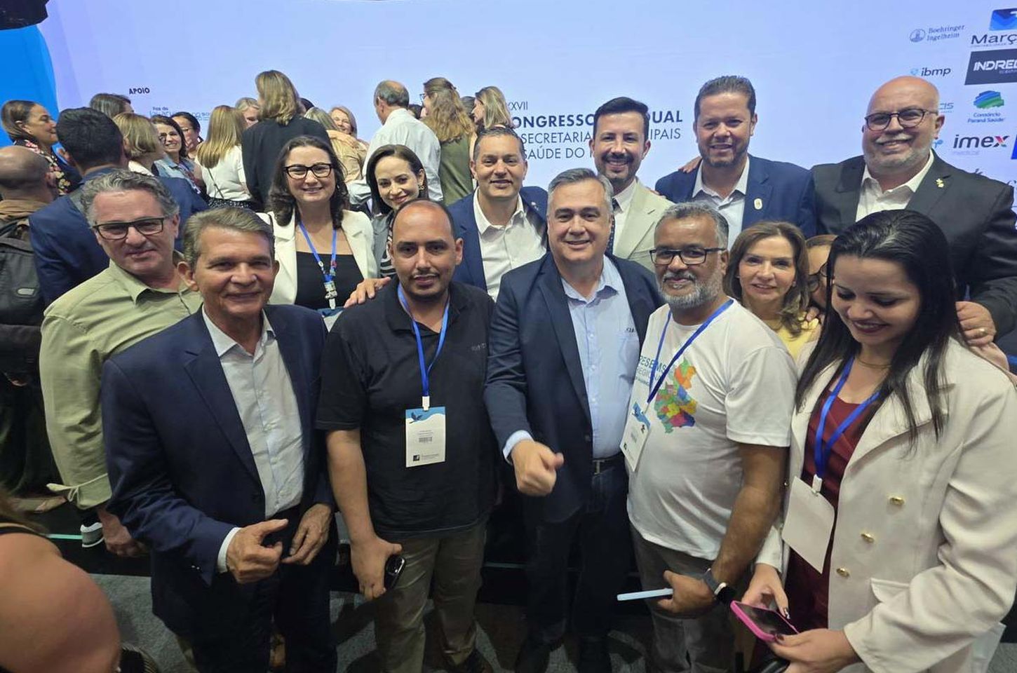 Paraná discute futuro do SUS em congresso de secretários de saúde