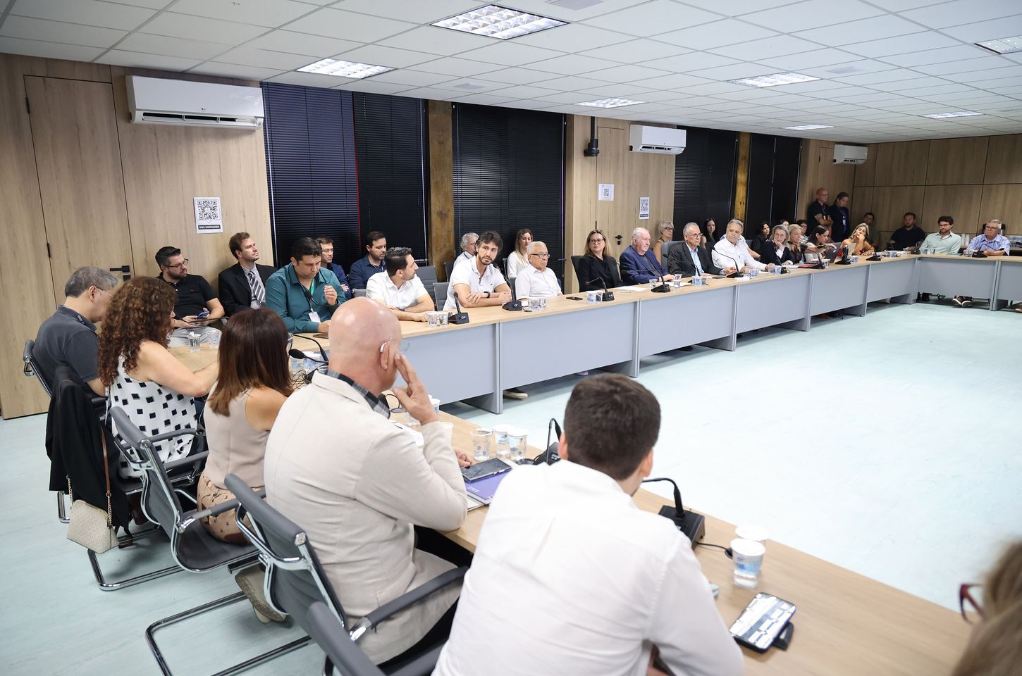 Paraná e Banco Mundial avançam em programa de segurança hídrica
