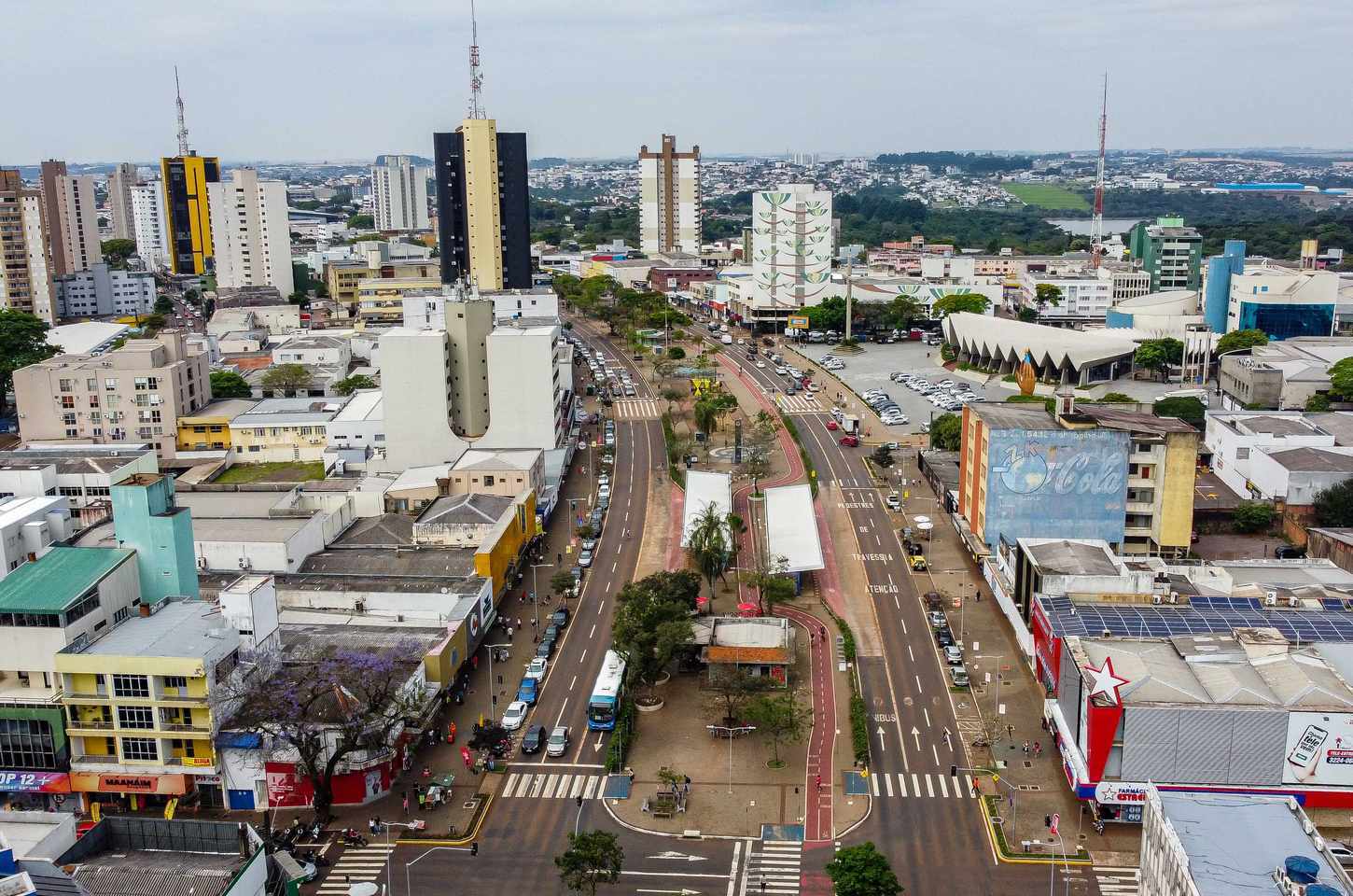 Paraná em Ação leva serviços gratuitos a Cascavel em abril