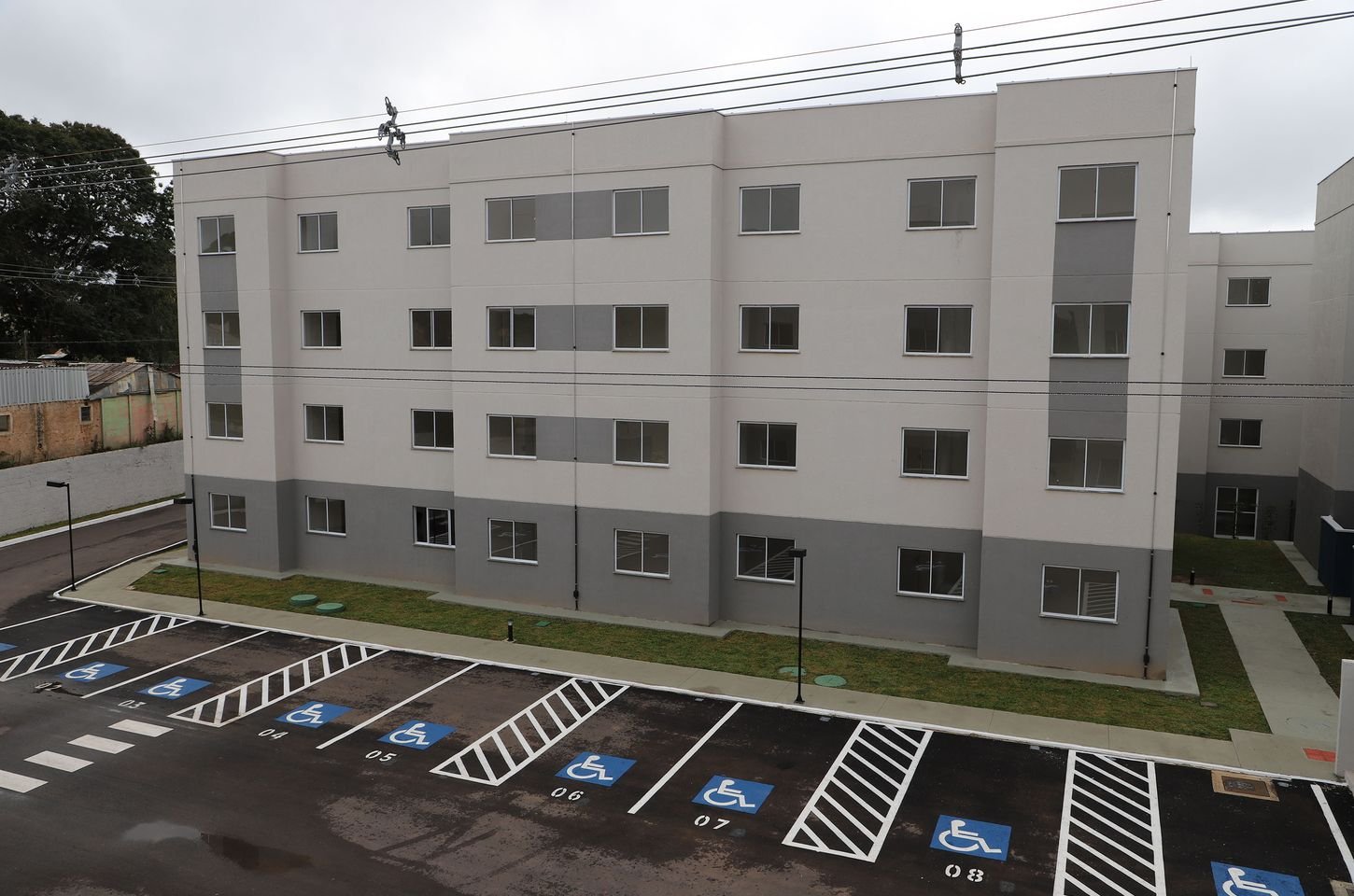 Paraná entrega 432 apartamentos em Almirante Tamandaré com subsídio do Casa Fácil