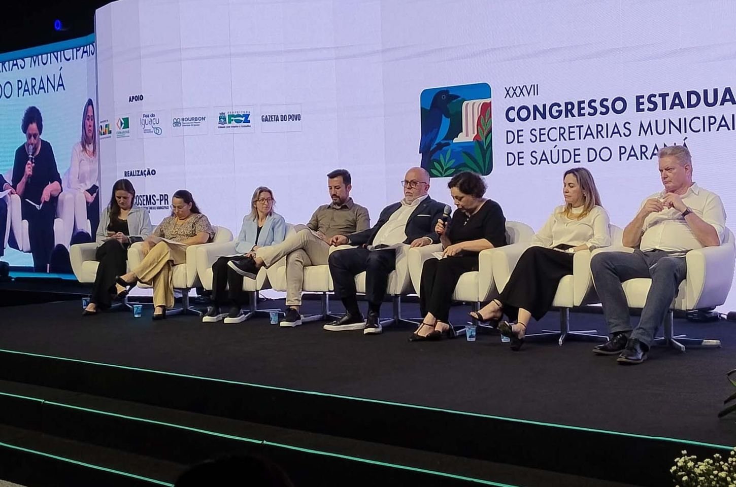 Paraná fortalece atenção primária com programa de R$ 100 milhões