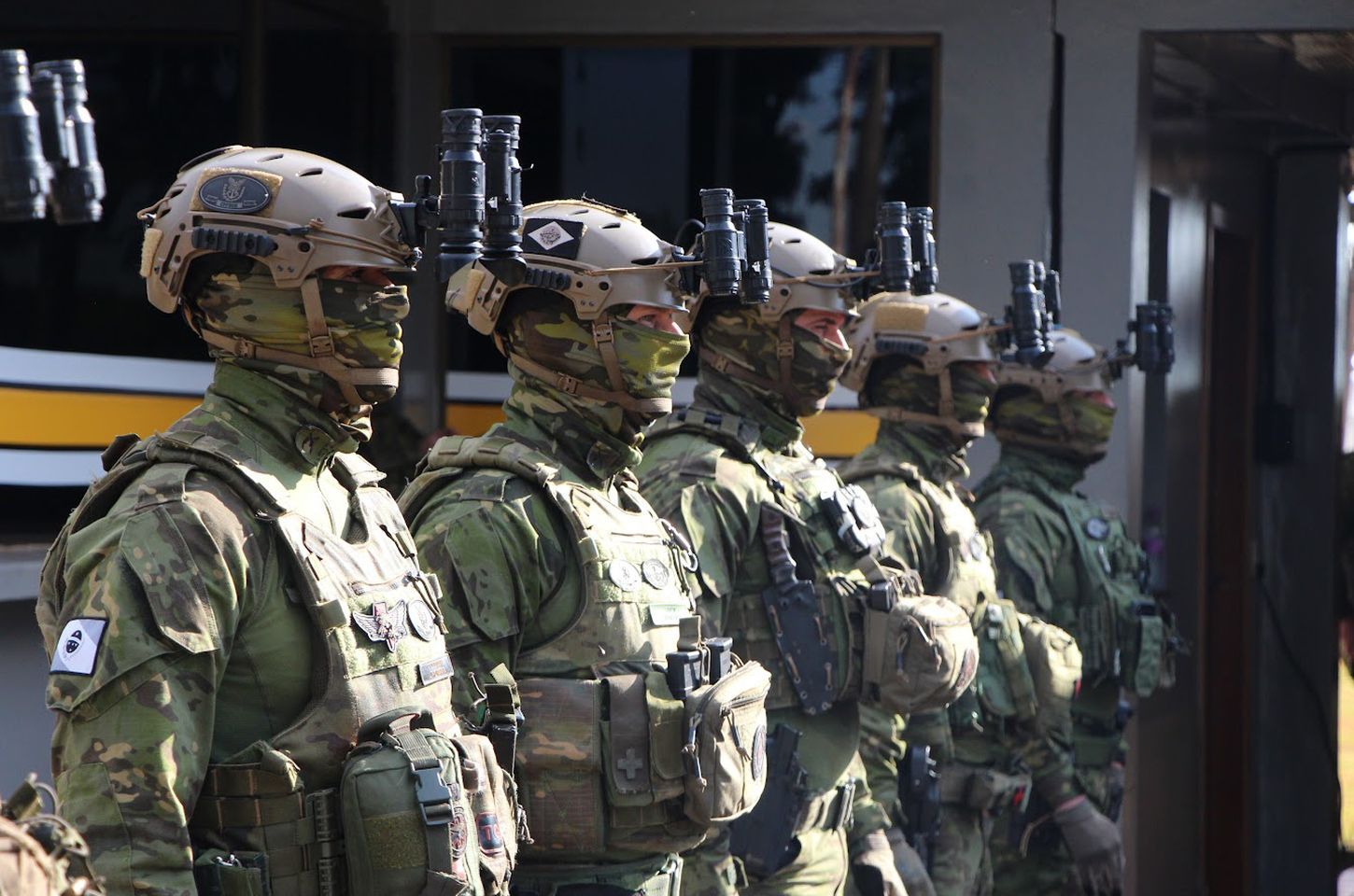 Paraná inaugura nova base da Polícia de Fronteira em Santa Helena