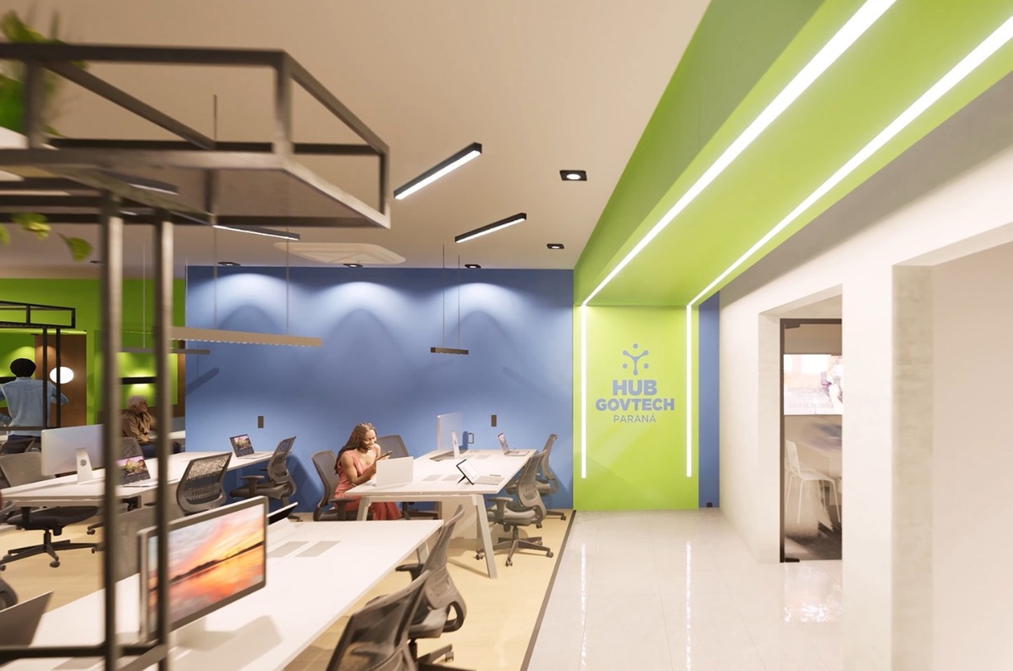 Paraná inaugura sede do Hub GovTech para inovar serviços públicos