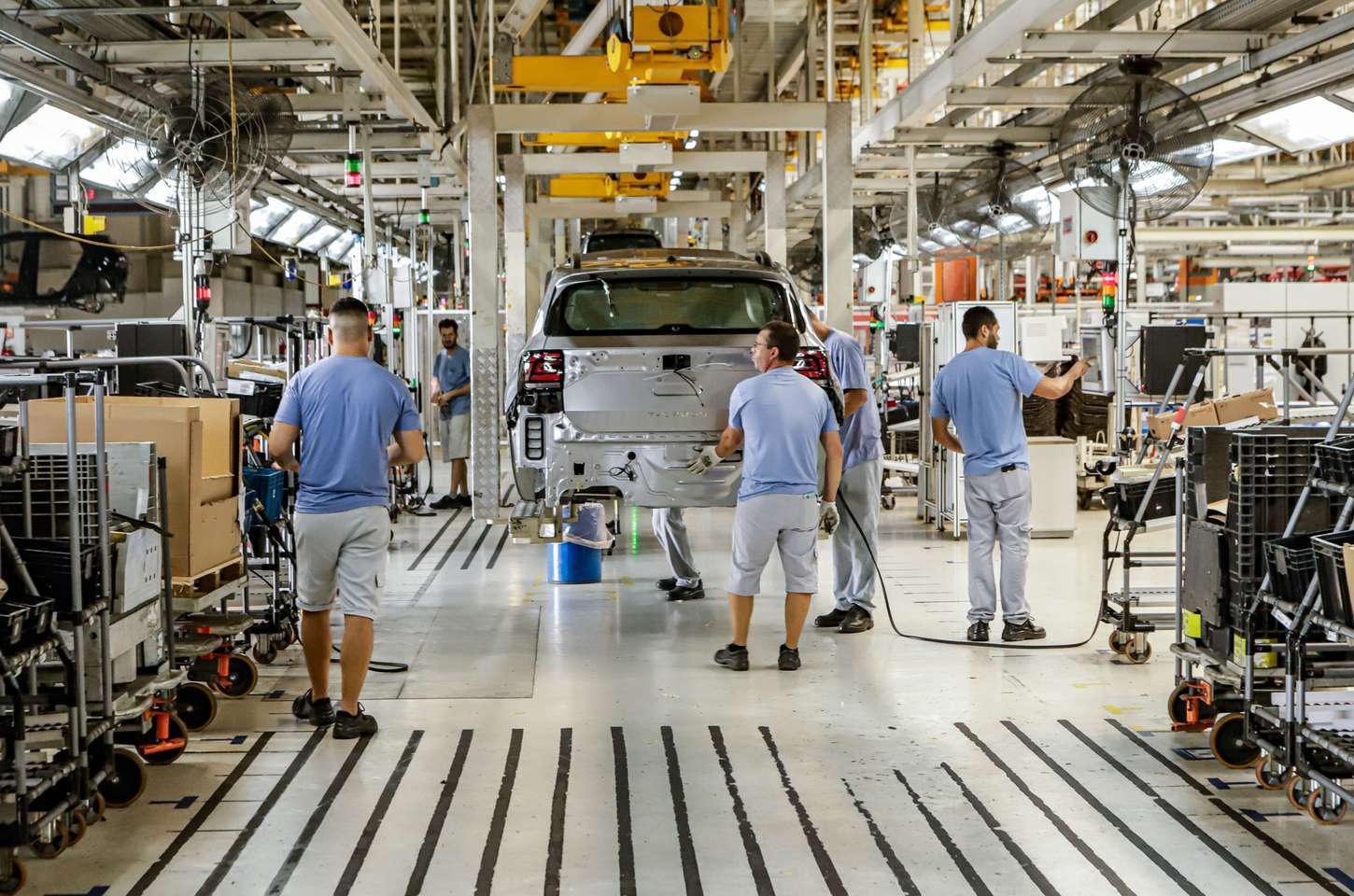 Paraná inicia maio com 23,3 mil vagas de emprego formais