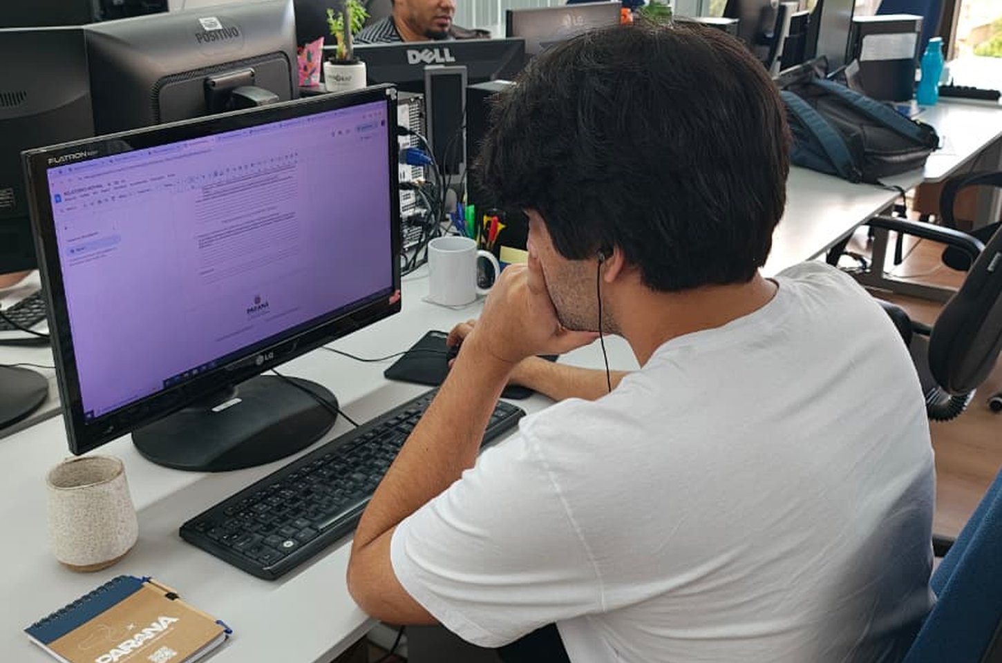 Paraná inicia nova turma de residência técnica em gestão ambiental