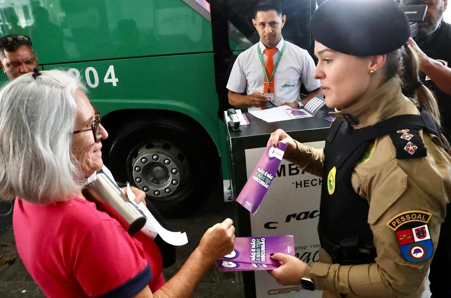 Paraná intensifica combate ao assédio e importunação sexual no Carnaval