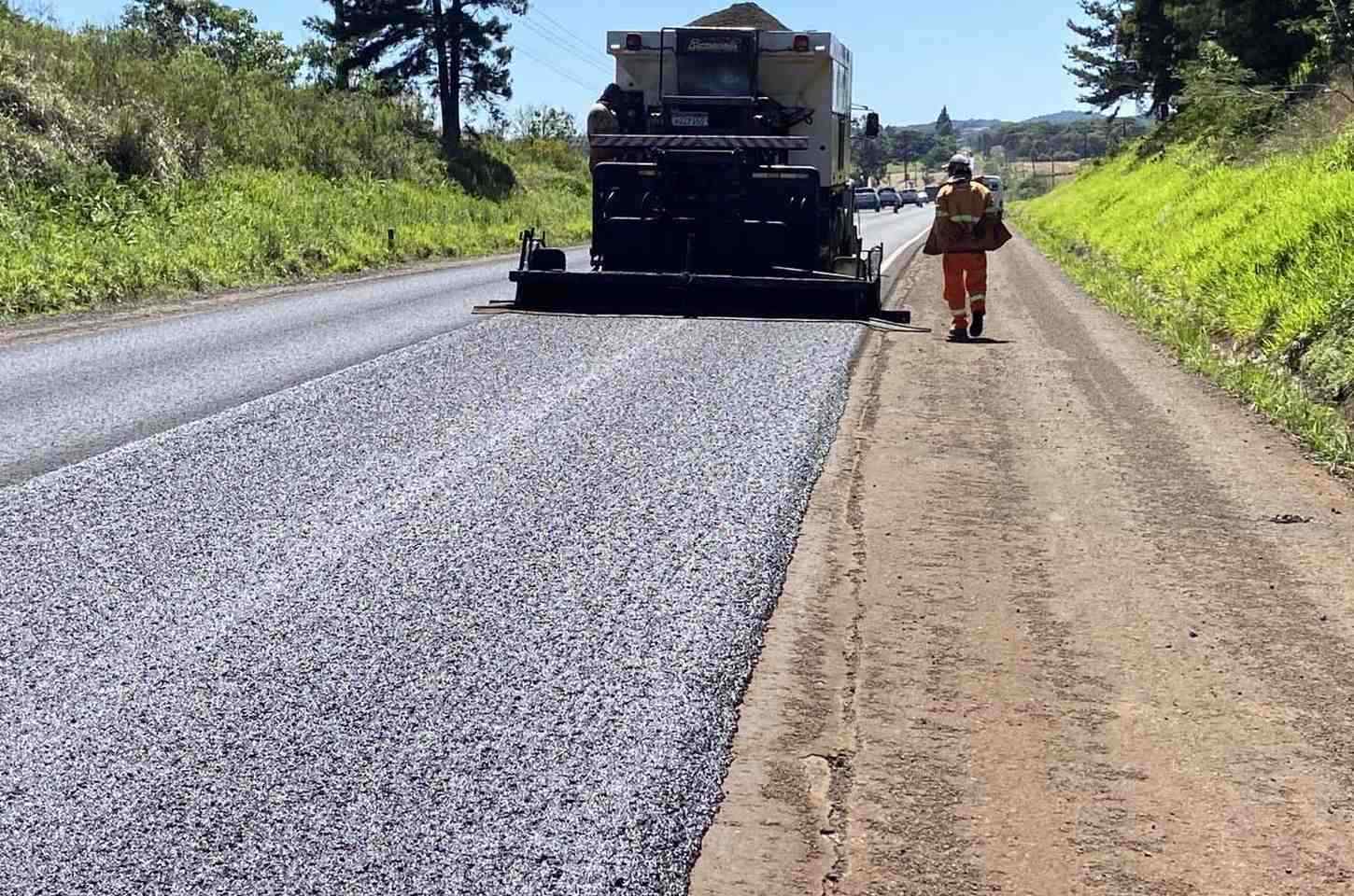 Paraná investe bilhões na conservação e segurança das rodovias estaduais