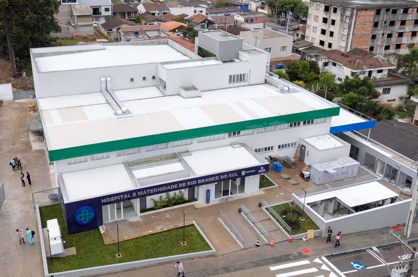 Paraná investe R$ 1,8 bilhão em 1,6 mil obras de saúde para regionalizar atendimento