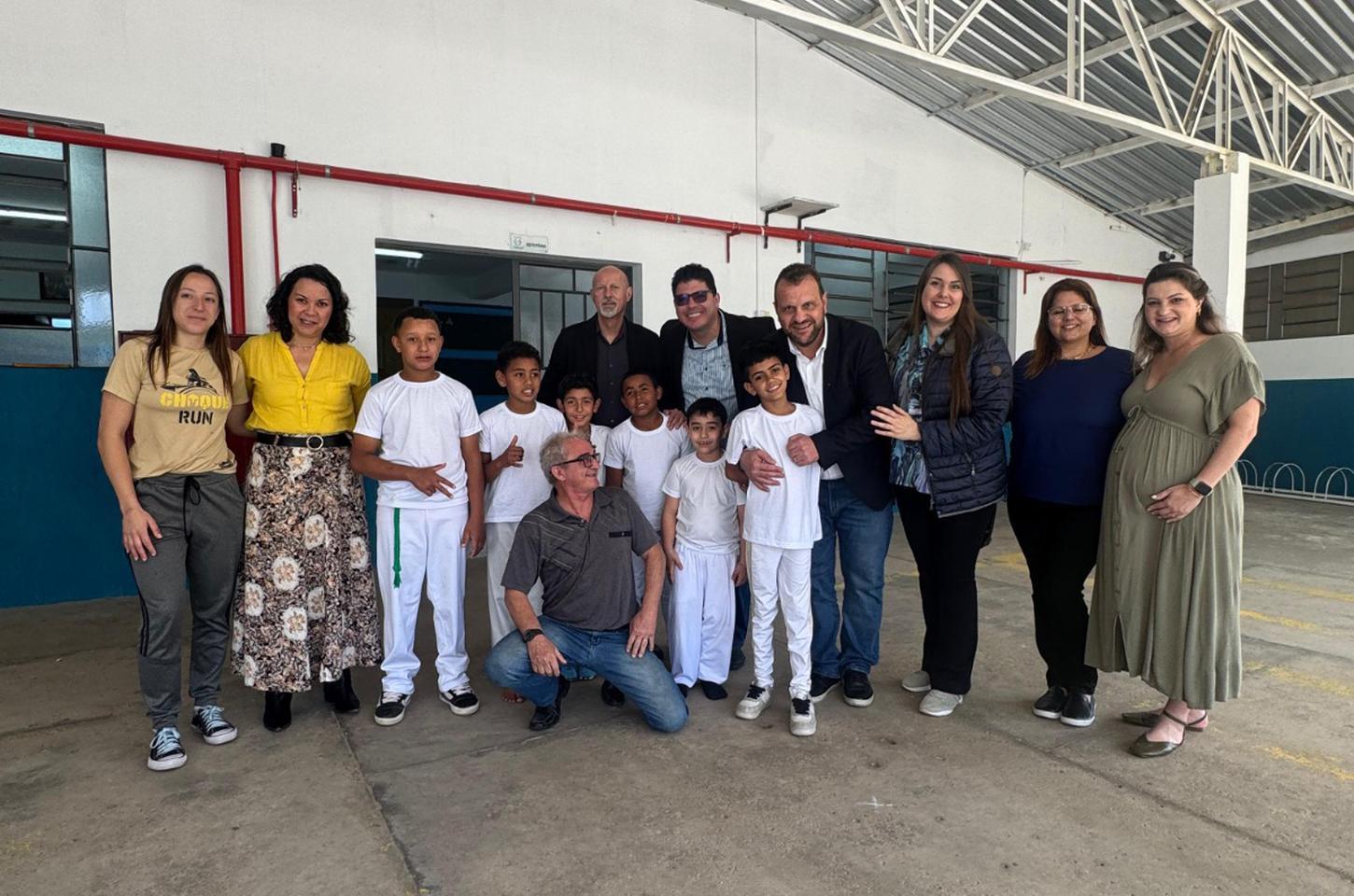 Paraná investe R$ 200 milhões em políticas para crianças e adolescentes