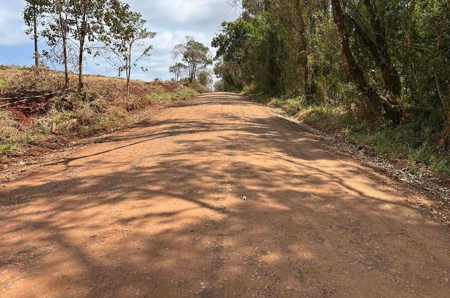 Paraná investe R$ 37 milhões na pavimentação da PR-436 no Norte Pioneiro