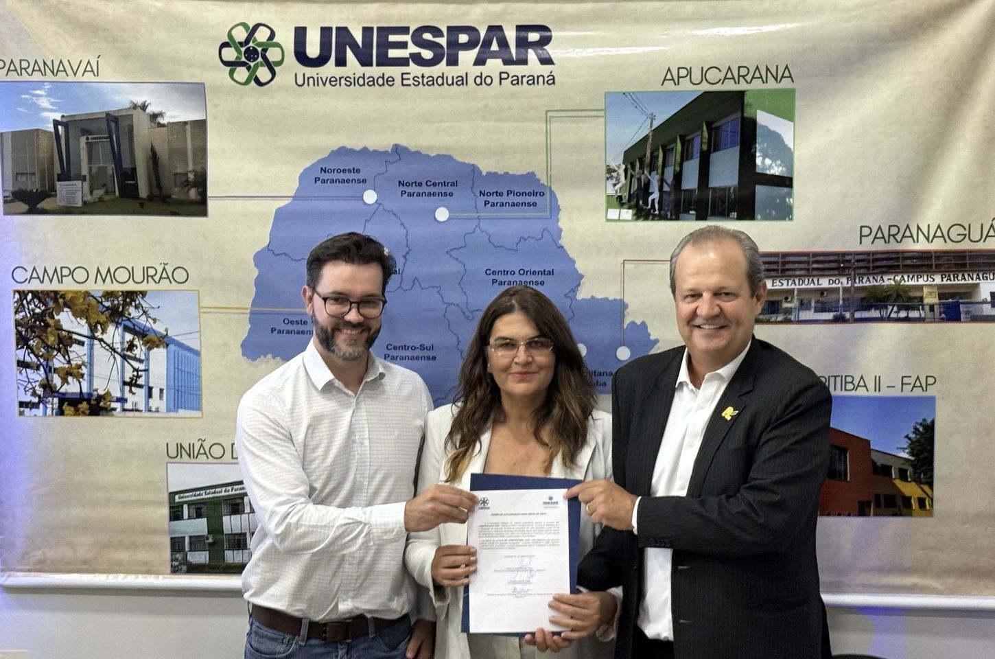Paraná investe R$ 8,8 milhões em centro de inovação da Unespar em Paranavaí