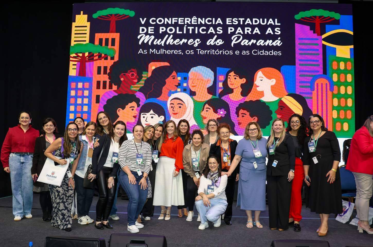 Paraná investe recorde em políticas para mulheres e amplia rede de proteção
