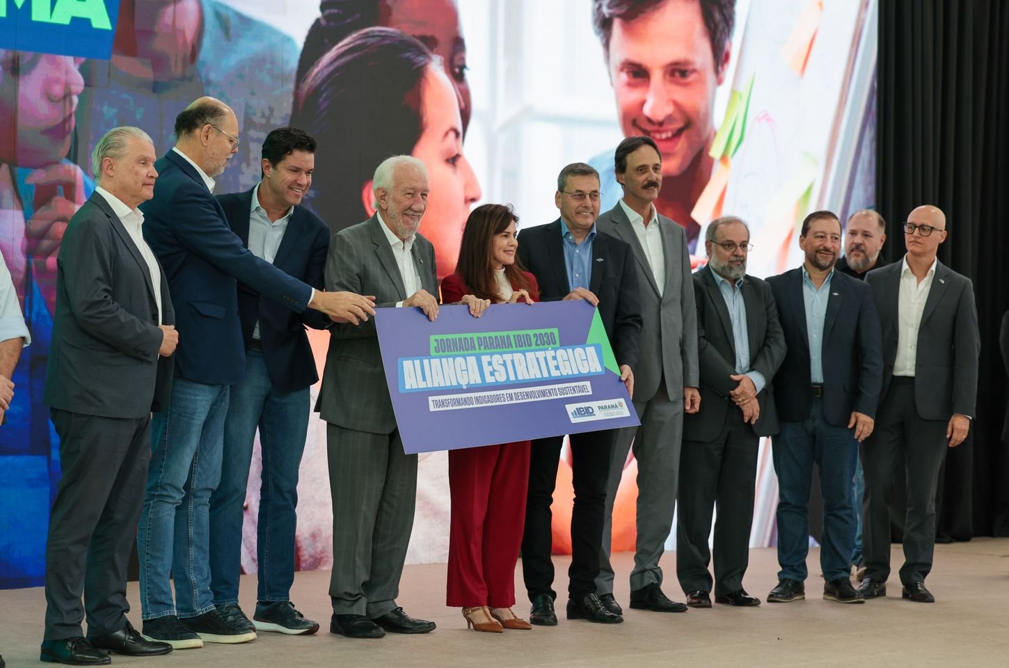 Paraná lança jornada para se tornar o estado mais inovador do Brasil até 2030