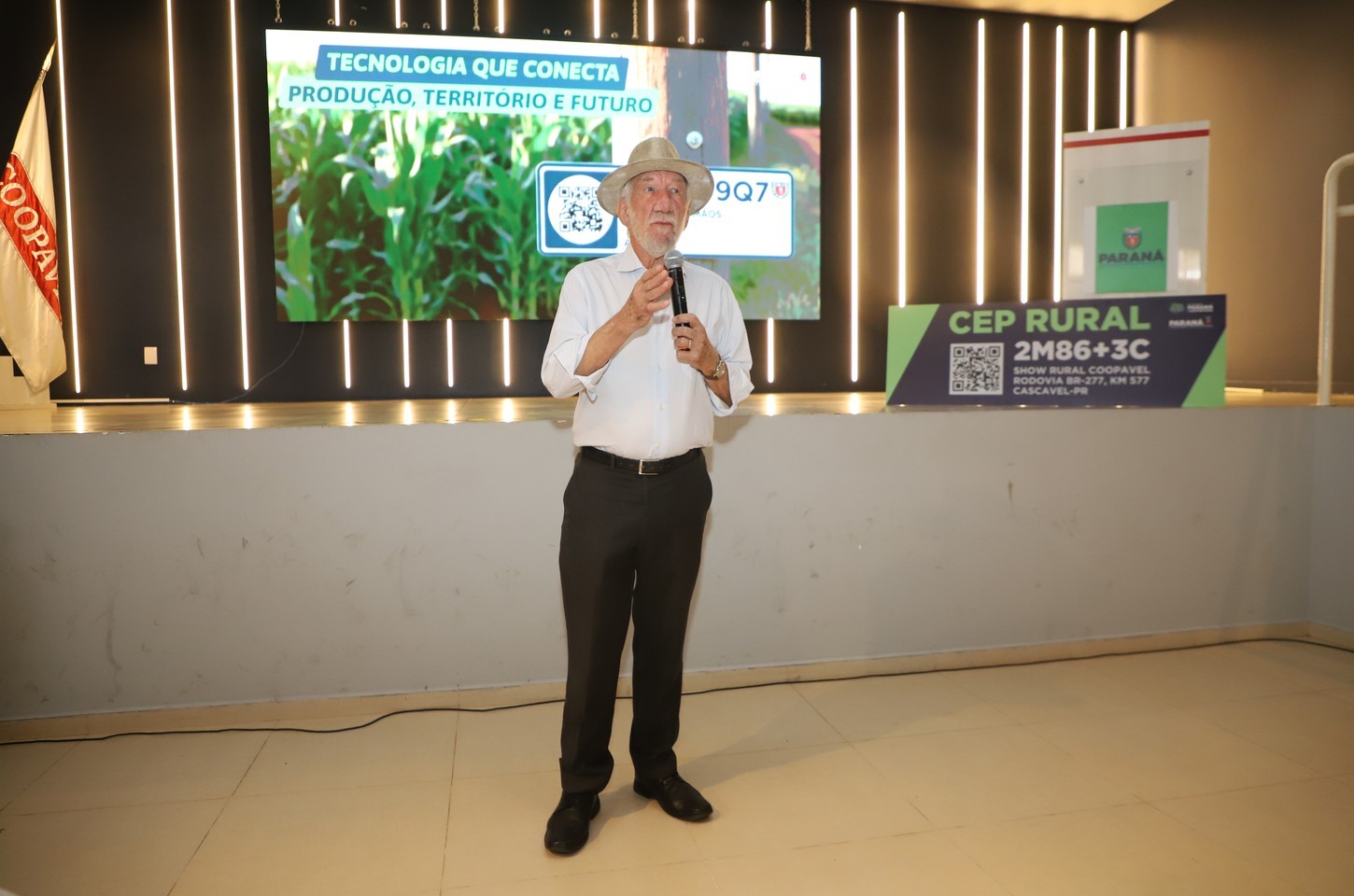 Paraná lança plataforma inédita para unir sustentabilidade e agronegócio