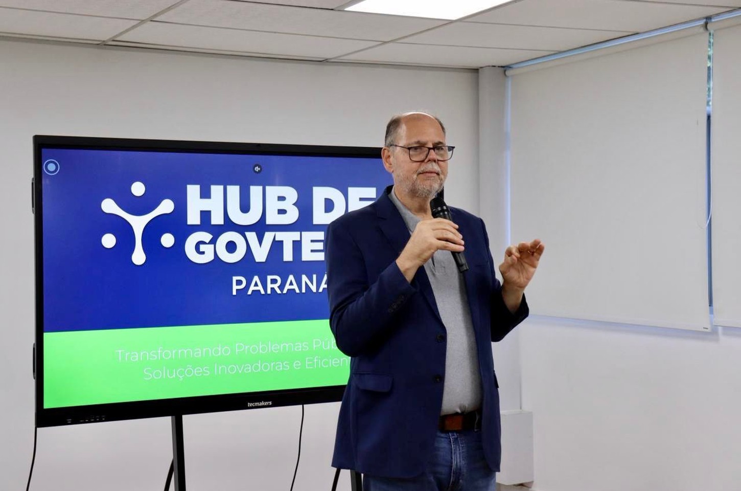 Paraná lança primeiro hub de govtech do Brasil com investimento de R$ 15 milhões