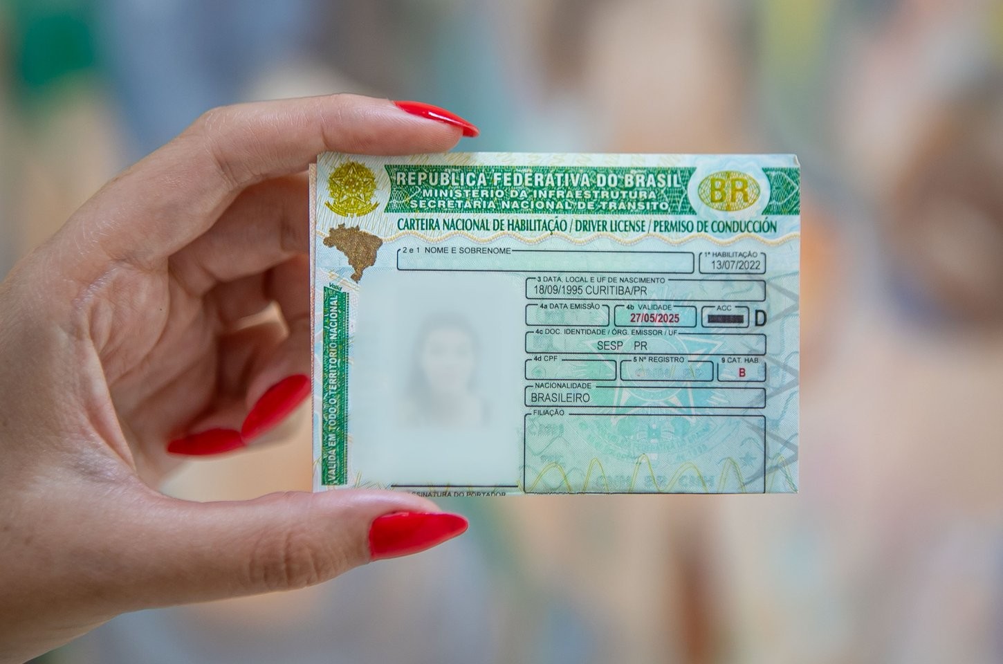 Paraná lança programa CNH Social com 4 mil vagas gratuitas para habilitação