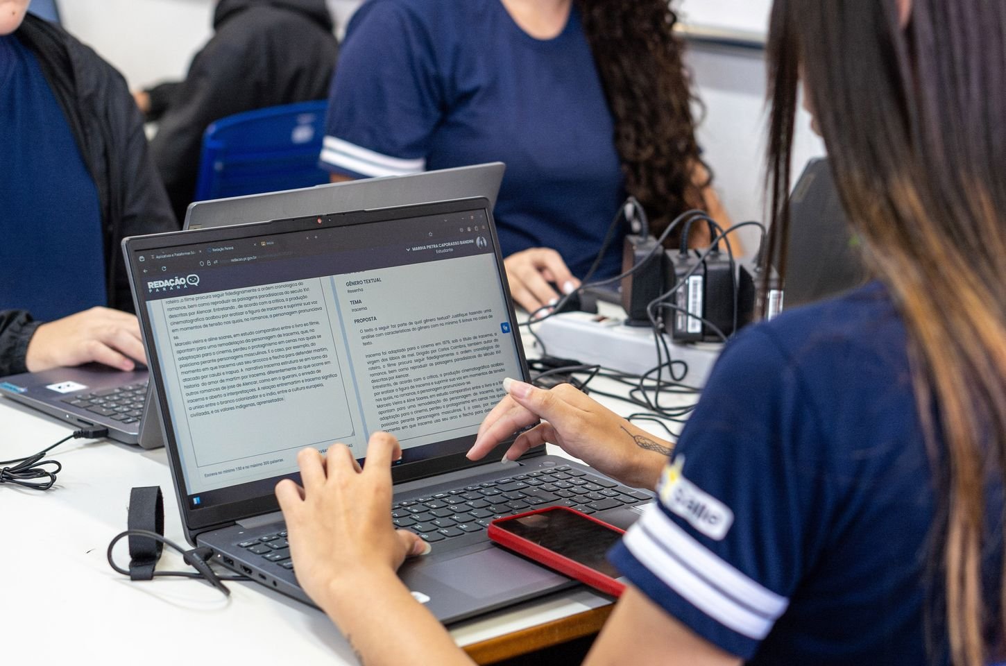 Paraná lança segunda edição do circuito de redação do Enem para estudantes