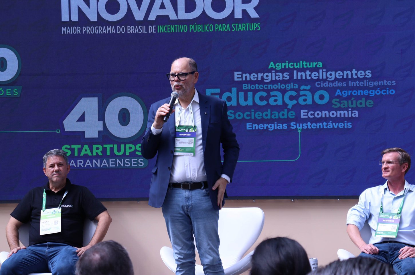 Paraná lança terceiro edital do Anjo Inovador com R$ 10 milhões para startups