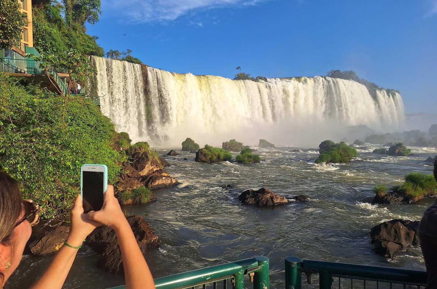 Paraná leva dois prêmios nacionais de turismo com Foz do Iguaçu e Belmond Hotel