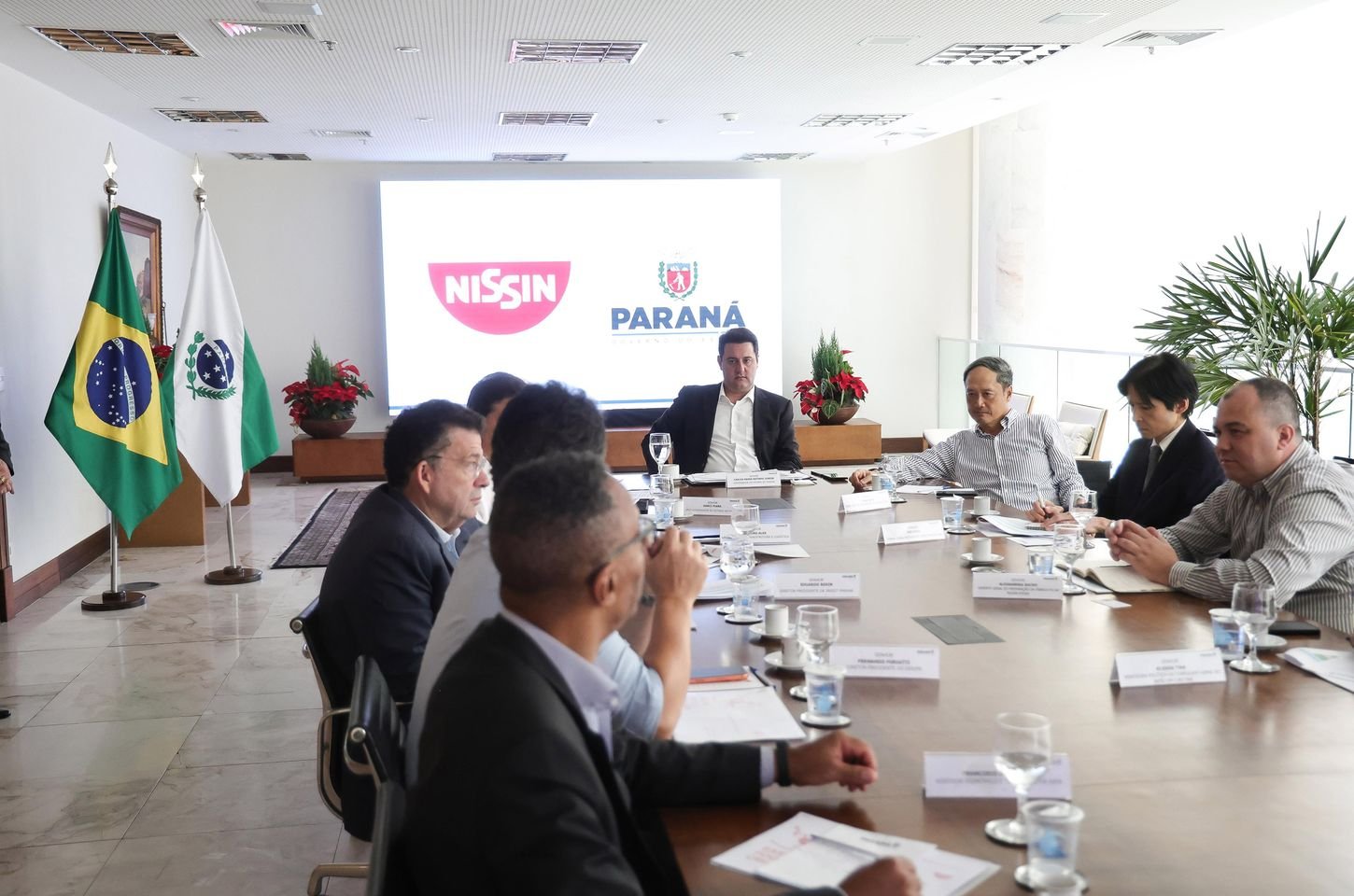 Paraná lidera crescimento de grandes empresas no Brasil