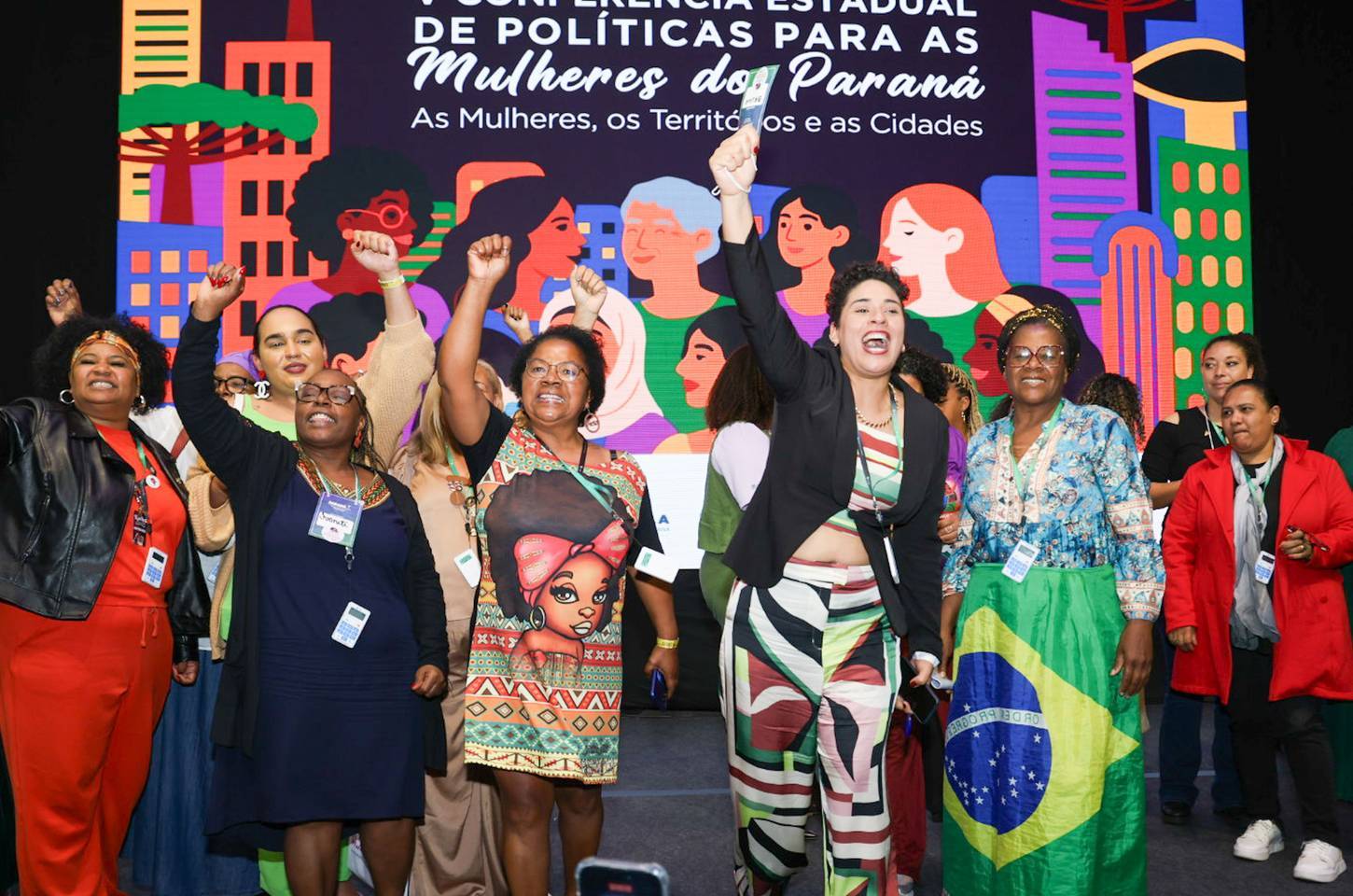 Paraná multiplica por 11 investimentos em políticas afirmativas para mulheres