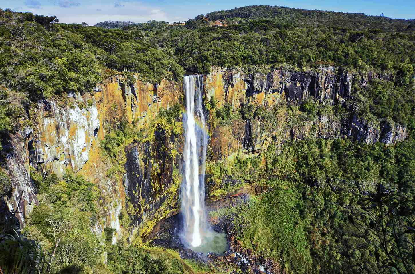 Paraná oferece 28 opções de natureza para o feriado da Páscoa