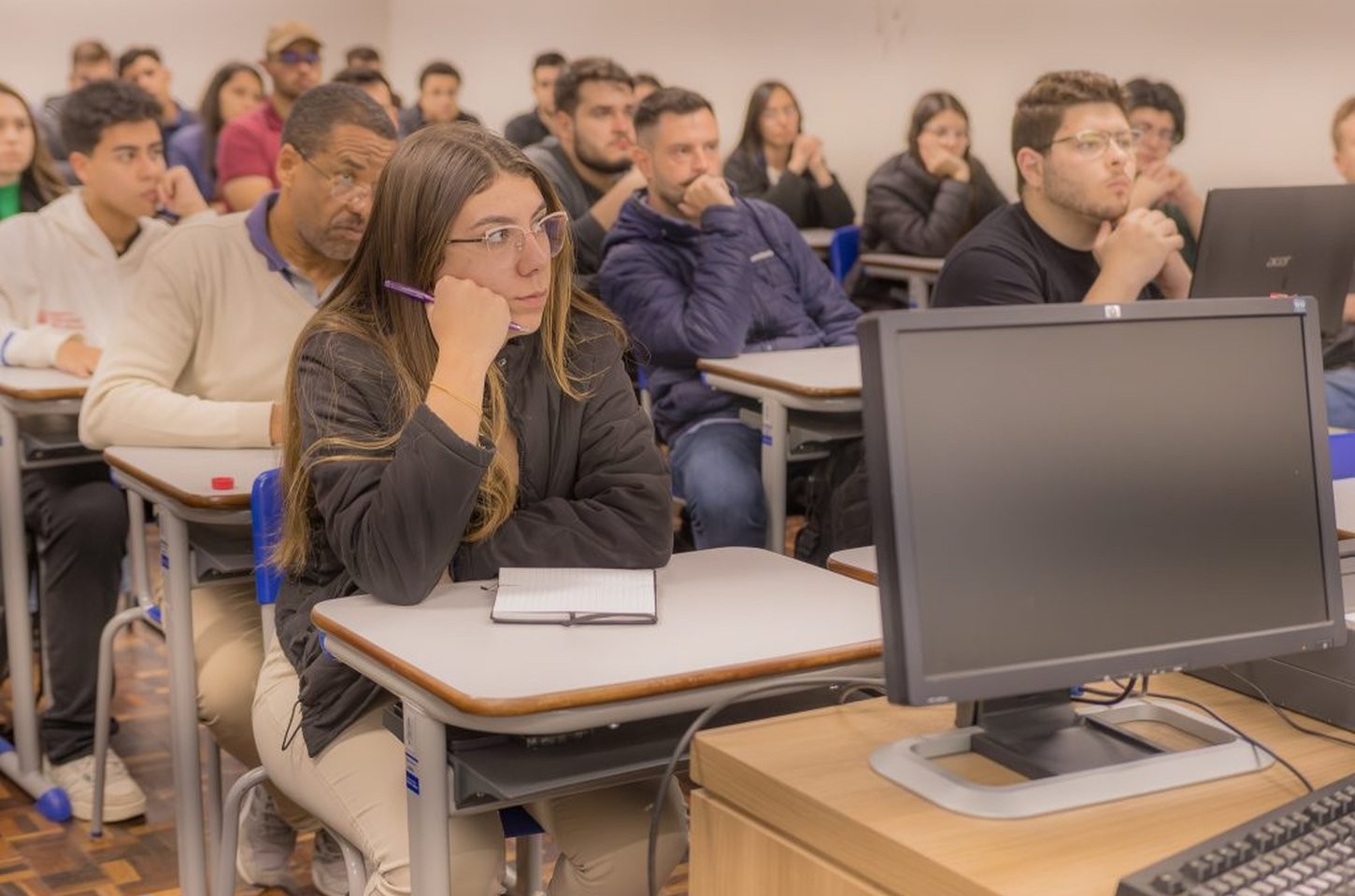 Paraná oferta mais de 10 mil vagas em universidades públicas pelo Sisu