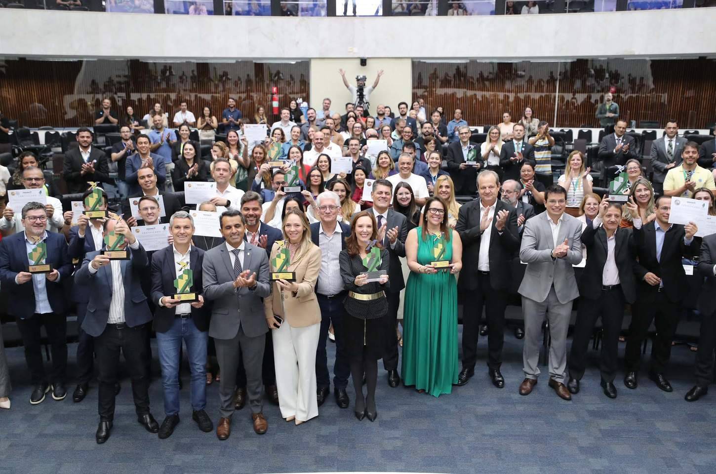 Paraná premia órgãos públicos por excelência na gestão orçamentária