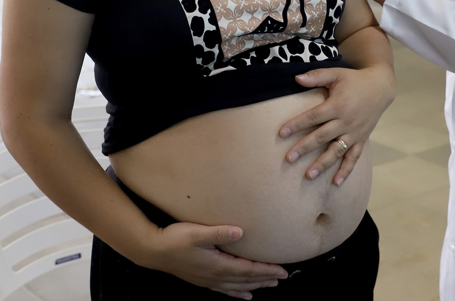 Paraná prepara vacinação de gestantes contra vírus respiratório