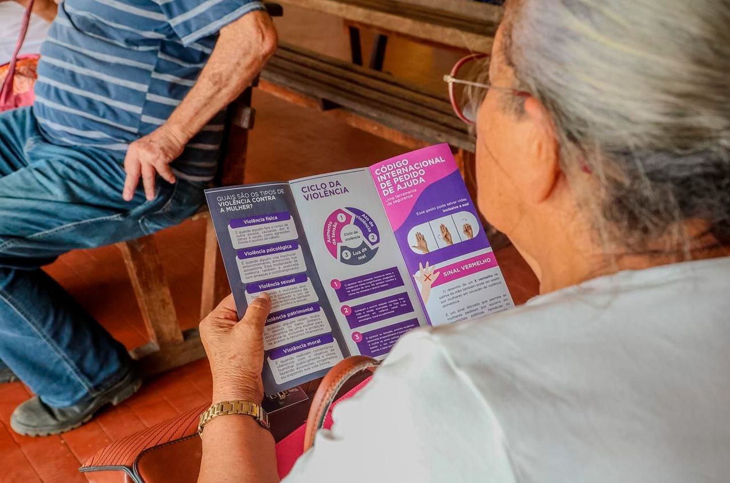 Paraná reduz feminicídios em 20% com ações de prevenção e tecnologia
